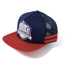 Flat Bill Personaliza Sombreros lisos Snapback